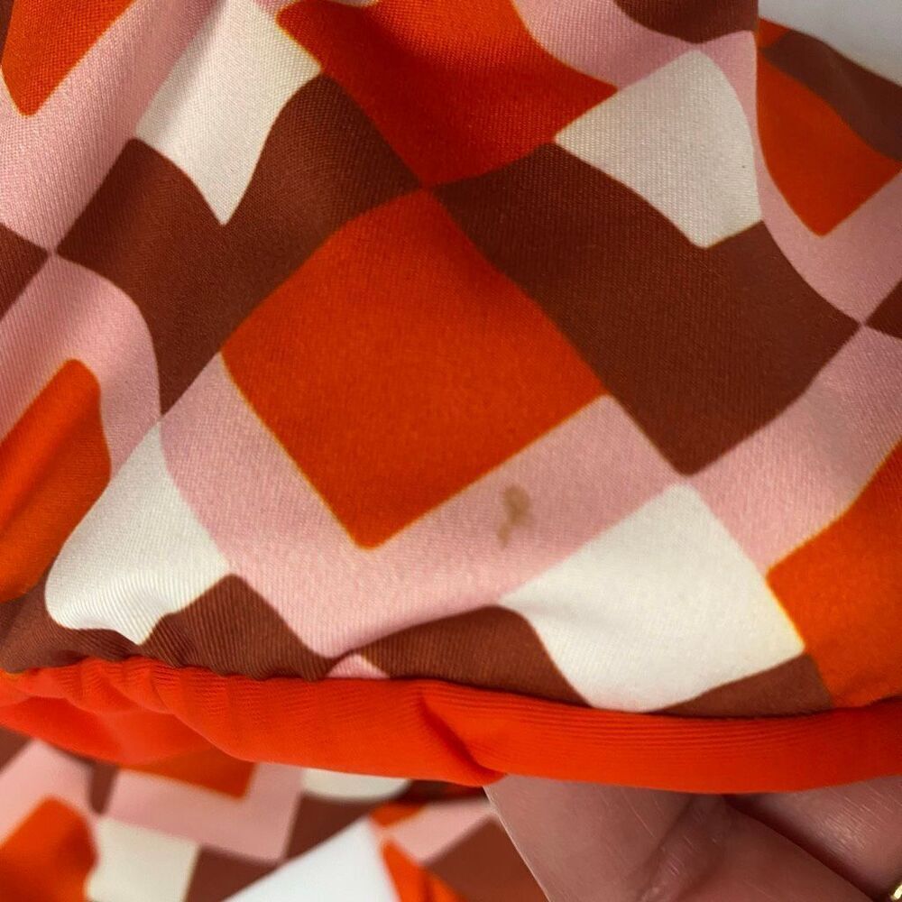 Silvia Tcherassi Gavi Off-The-Shoulder Bikini Set | Size XS - Picture 7 of 7